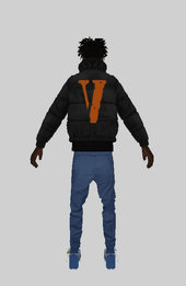 VLONE N****