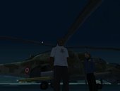 Mil Mi-24 FAP