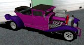 Albany Franken Stange - DFF Only