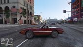 Ferrari 365 GTS4 Daytona (US-spec) 1971 [Add-On / Replace | LODs]