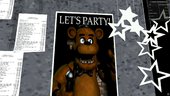 Five Nights at Freddy's 1 Pizzeria