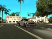 BMW E46 MSport