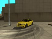 BMW E46 MSport