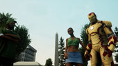 Iron Man Mod