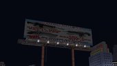 Vice City Billboard with DE textures