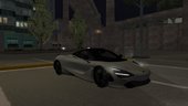 Mclaren 720s SA style