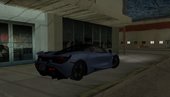 Mclaren 720s SA style