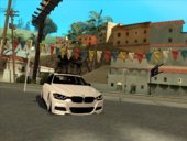 BMW 320i Msport