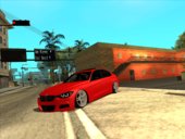 BMW 320i Msport