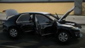 Toyota Camry 2011, Hubcaps