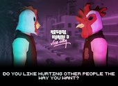 Hotline Miami Player And CS Model