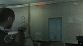 Concise Crosshair for GTA 4 1.0.7.0