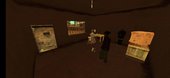 Enterable House