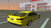 Karin Kuruma - FnF 2 Brian Paintjob
