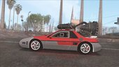 1984 Pontiac Fiero