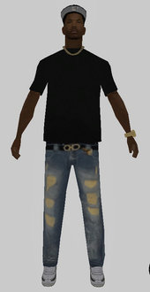 Young Ghetto Nigga!