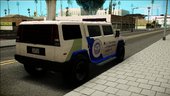 GTA SA Mammoth NOOSE Patriot