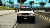 GTA SA Mammoth NOOSE Patriot