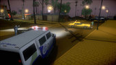 GTA SA Mammoth NOOSE Patriot