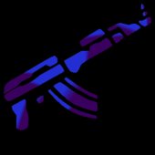 Colored Weapons Icons