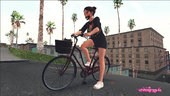 Cute Bicycle