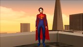 Supergirl - Sasha Calle The Flash movie