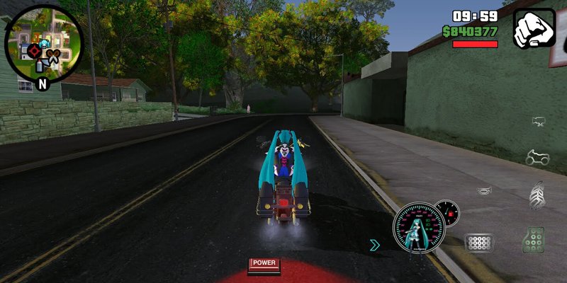 mod