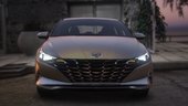 2021 Hyundai Elantra [Add-on]