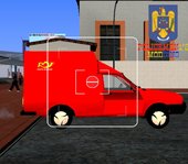 Dacia Papuc Poșta Romana V2 (PC AND MOBILE)