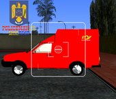 Dacia Papuc Poșta Romana V2 (PC AND MOBILE)
