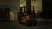 TOYOTA GENEO 25 Forklift '08 [1.3]