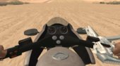 GTA V - Dinka Thrust