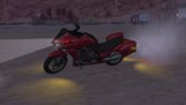 GTA V - Dinka Thrust
