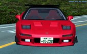 Initial D 5th Stage Honda NSX NA1