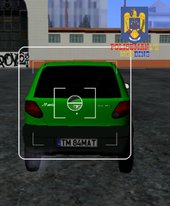 Daewoo Matiz Dff only