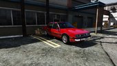 Cadillac Cimarron 1982 [Add-On]