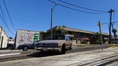 Cadillac Cimarron 1982 [Add-On]