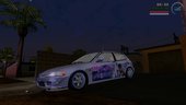 EK9 5ZIGEN Exhaust Sound Mods