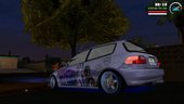EK9 5ZIGEN Exhaust Sound Mods