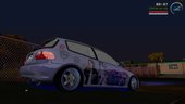EK9 5ZIGEN Exhaust Sound Mods