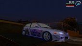 EK9 5ZIGEN Exhaust Sound Mods