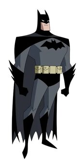 The New Batman Adventures