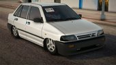 Saipa Pride Saba