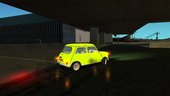 Mini Classic RC40 Drifting Sound Mods