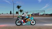 BMW-S1000RR Austin Racing Sound Mods
