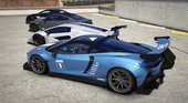 McLaren GT MANSAUG [Add-On | Template | Digital Dials | Multi Livery]