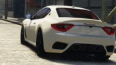 2018 Maserati GranTurismo MC Stradale