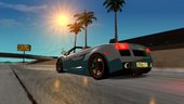 Gallardo LP560-4 LOC 5 Exhaust Sound Mods