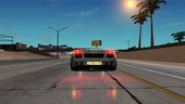 Gallardo LP560-4 LOC 5 Exhaust Sound Mods