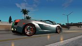 Gallardo LP560-4 LOC 5 Exhaust Sound Mods